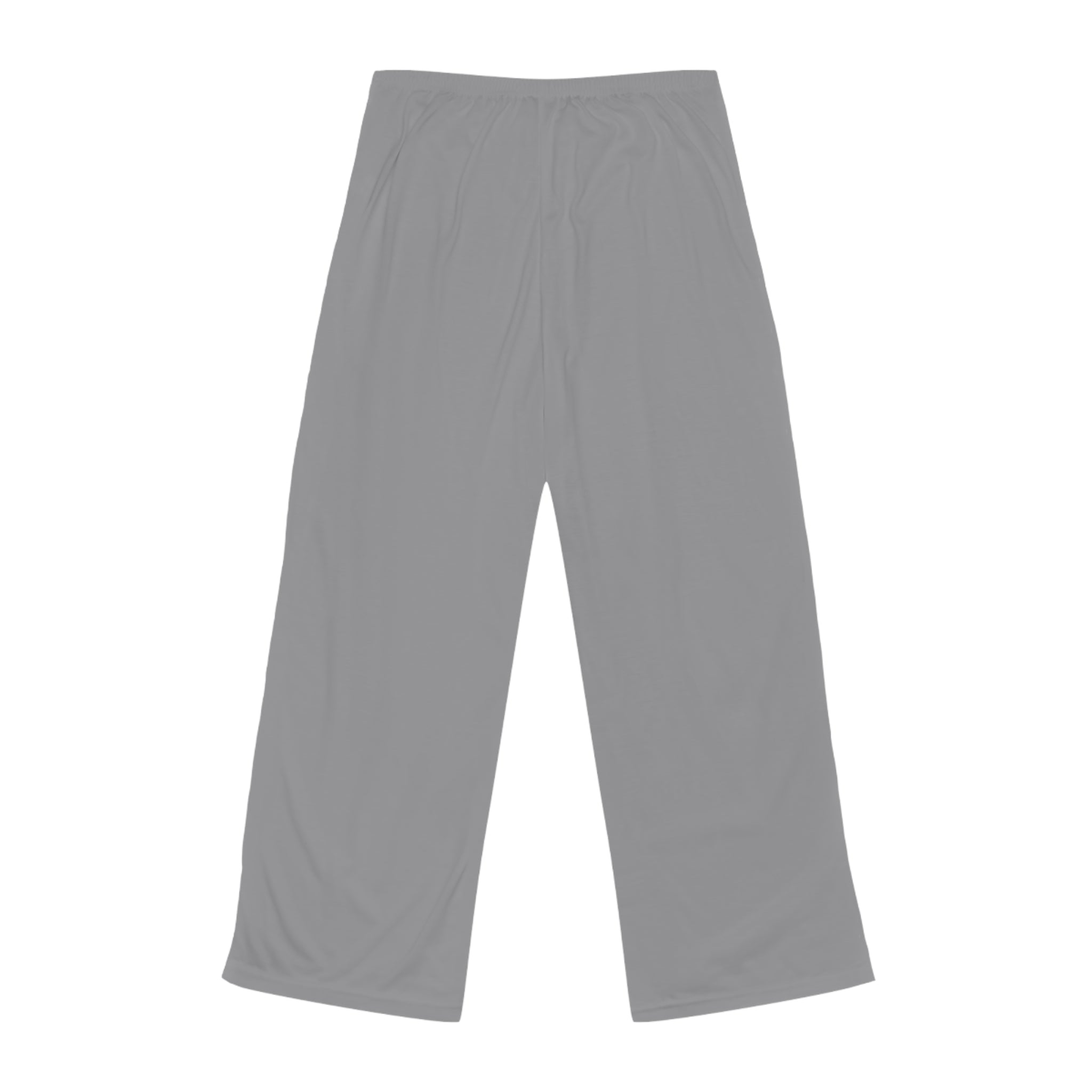 Slitgill Black Pajama Bottoms